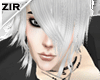 {Zir}Zir white Hair 02