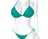 Aqua Green Bikini ML1