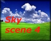 Sky scene 4