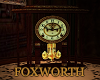 Foxworth Mantle Clock