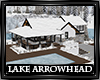 (B) Lake Arrowhead Cabin