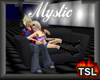Mystic Couple Couch