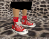 Rockin Red Chromes !