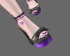 Amethyst Shoes ♥