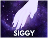 siggy ✦ paws req