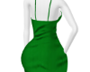 Green Dress Sleek
