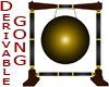Decorative " GONG "