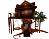 BC BELL CRAZY TREE HOUSE
