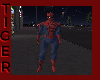 OUTFIT SPIDERMAN