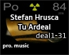 Stefan Hrusca-Tu Ardeal