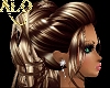 *ALO*Rosetta Nice Hair