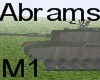 Abrams M1 Tank