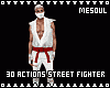 30 Action Street Fighter