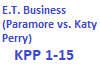 E.T. Buisness  katy v P.
