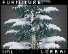 lmL Snowy Pine
