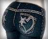 ☆ heart jeans RL