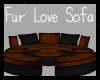 [BM] Fur Love Sofa