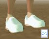 Sapphy White Shoes v3