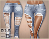 ~B~Liza Ripped Jeans-RLS