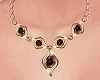*Garnet Romance Set*
