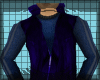 SL-Blue Pullover/Jacket
