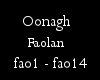 [DT] Oonagh - Faolan