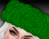 xmas hat green