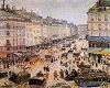 Painting by Pissarro