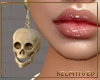 [RD] Skull Earrings