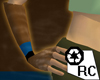 RC Ragged Glove