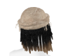 ᶼ vintage turban