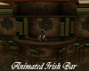 Animated Irish Bar
