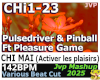 Chi Mai Activer Plaisir