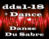 Danse Du Sabre + Dance