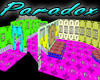 Large Derivable Room