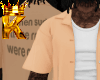 Lover's Shirt W/ tatts