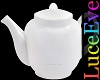 Derivable Tea/Coffee Pot
