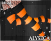 Ⓐ Spooky Socks RLL