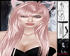 Ts Cat Ears Rosy Blush