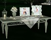 Wedding GuestBook table