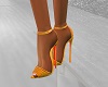 Bronze Glamour Sandals