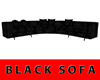 [B] Black Sofa