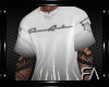 FA Flame Shirt | wh