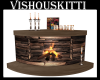 [VK] Sm Home Fireplace