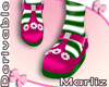 Kid Strawberry Shoes