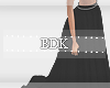 (BDK)Basic black skirtV2