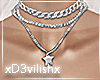 ✘Star Necklace