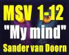 MyMind-SanderVanDoorn