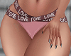 ♥ Love Bikini RLL