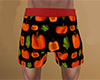 Pumpkin PJ Shorts 2 (M)